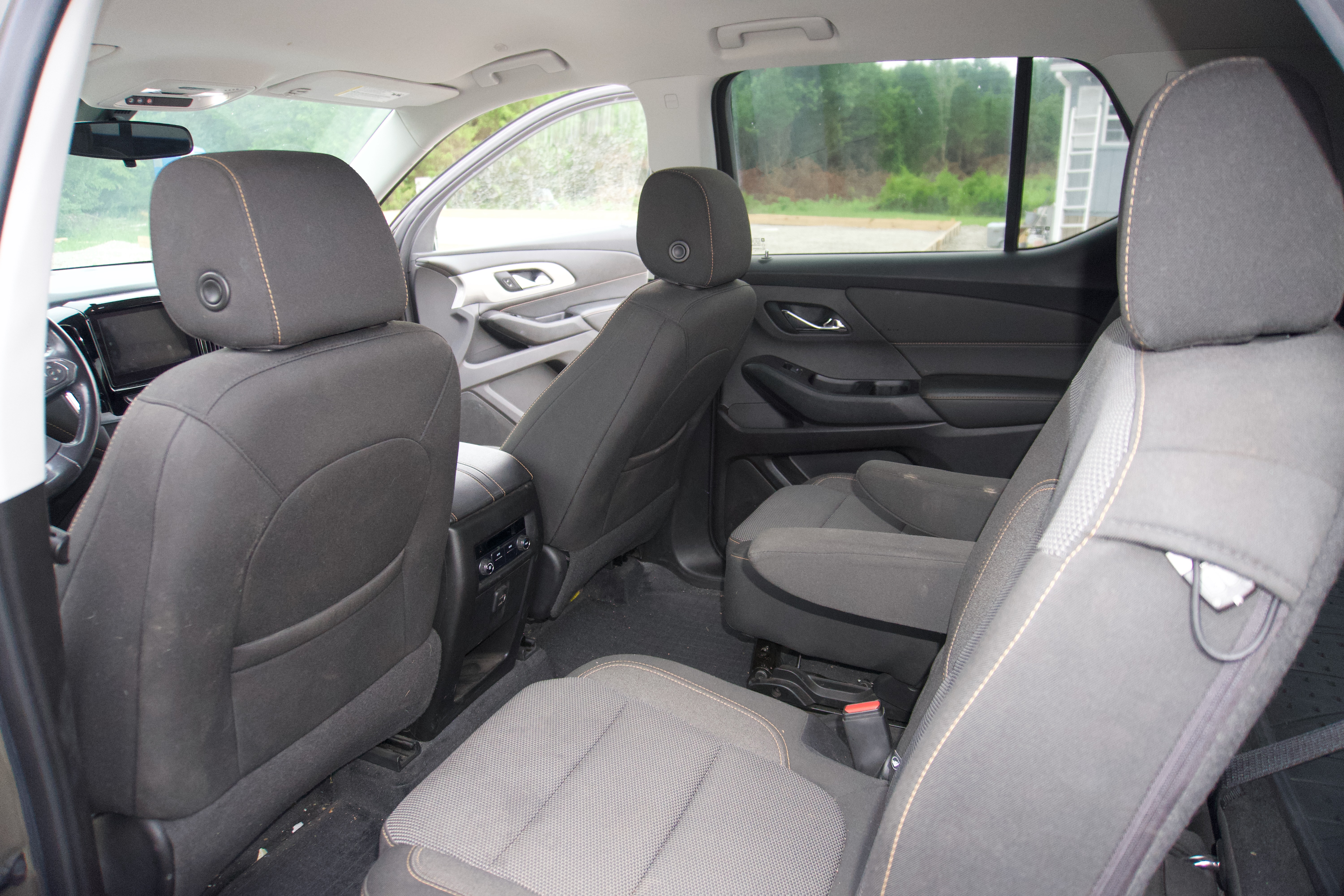 2020 Chevrolet Traverse LT Photo 10