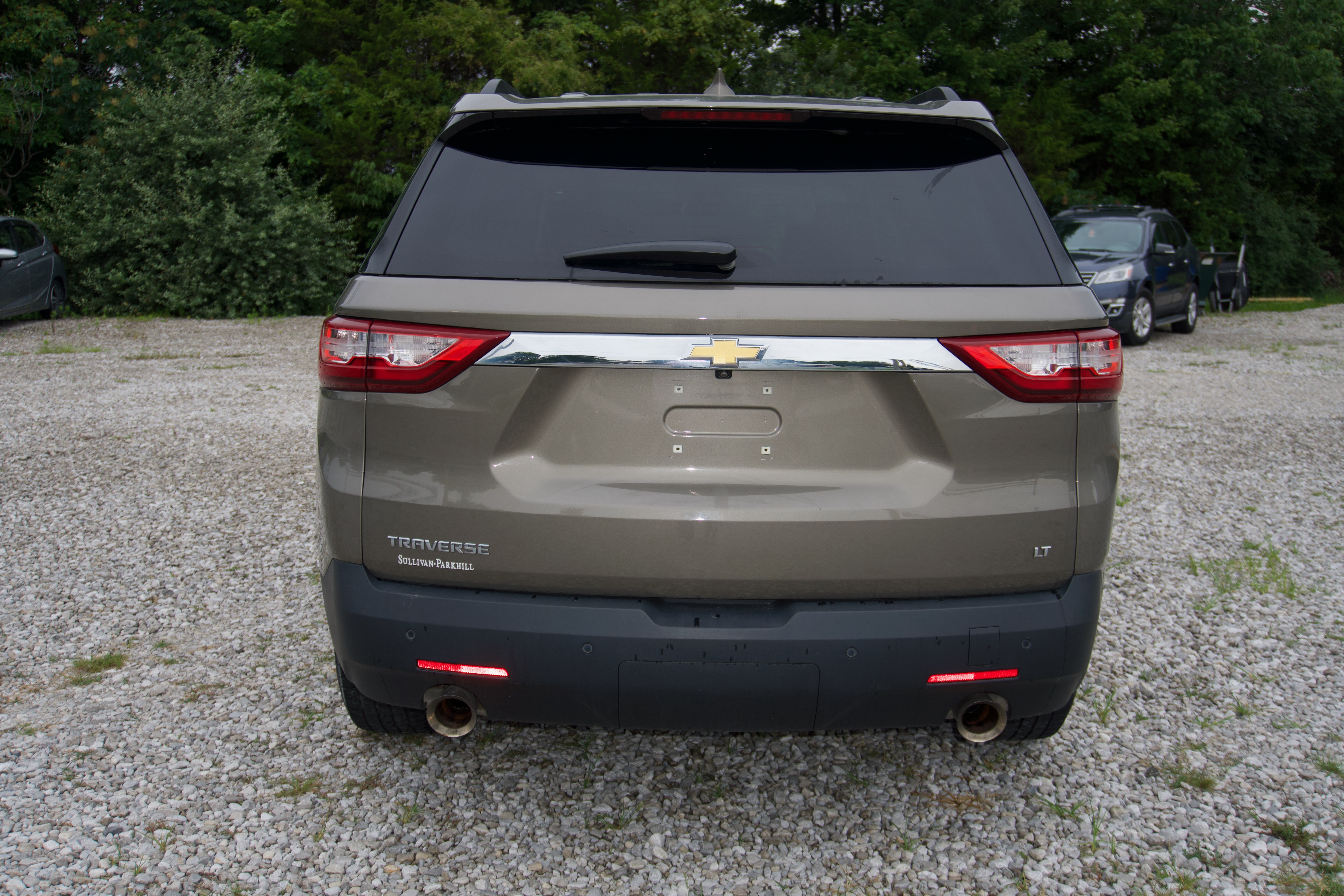 2020 Chevrolet Traverse LT Photo 6