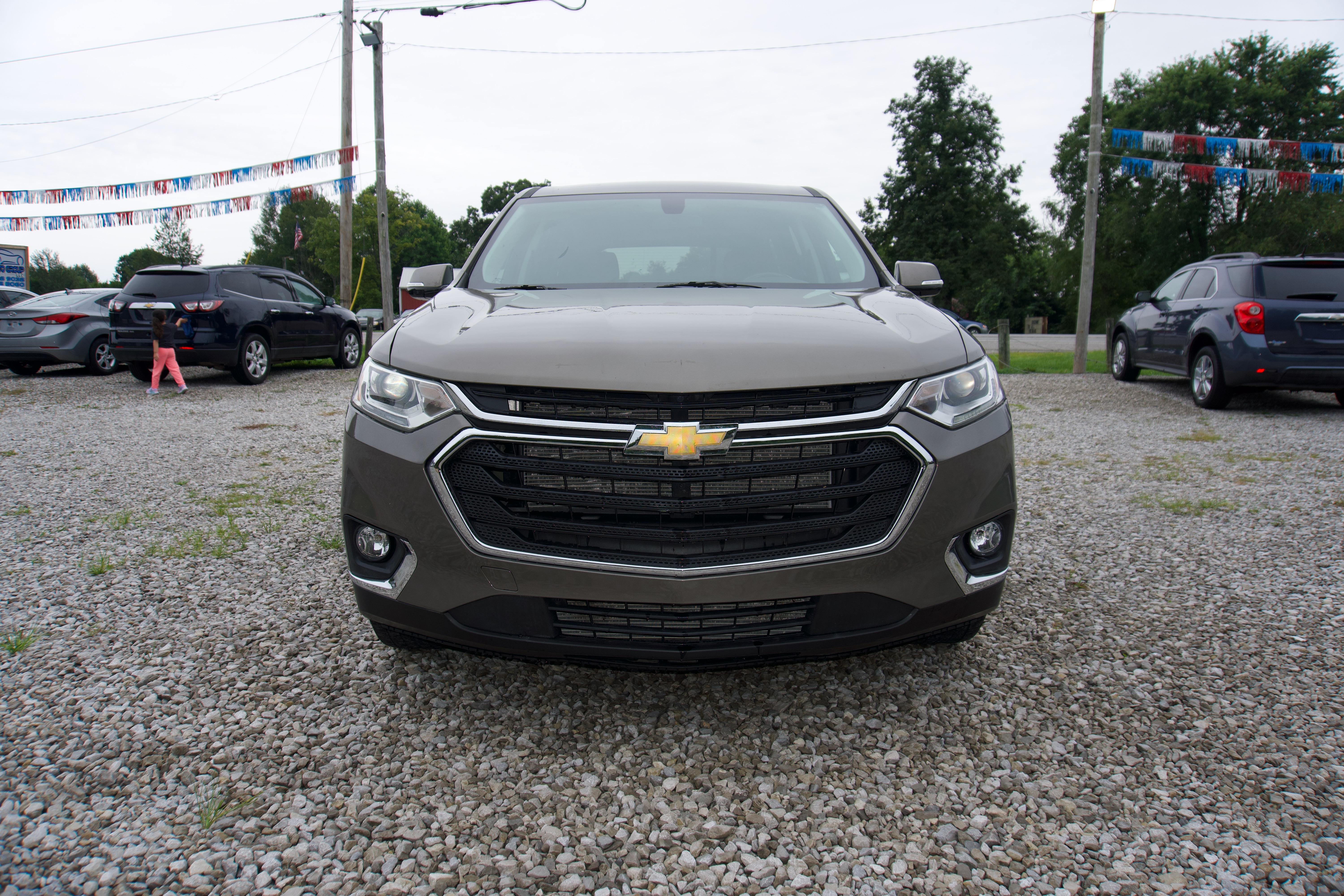 2020 Chevrolet Traverse LT Photo 8